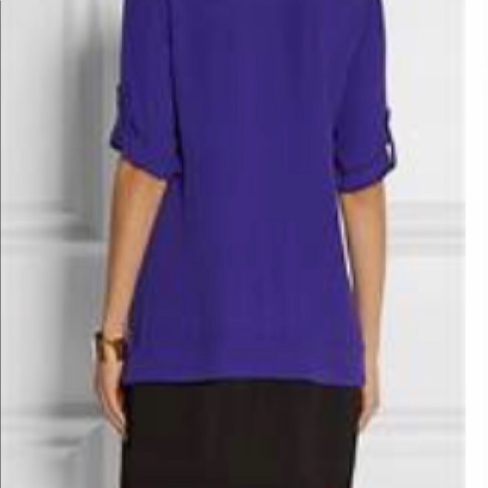 DVF dress